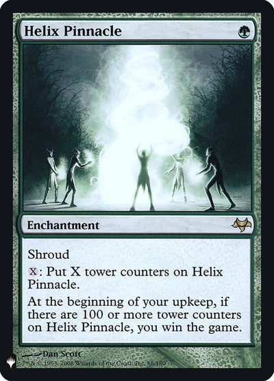 Helix Pinnacle (The List Reprints) (68)