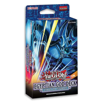 Image for Egyptian God Deck: Obelisk the Tormentor [Unlimited Edition] [Egyptian God Deck: Obelisk the Tormentor]