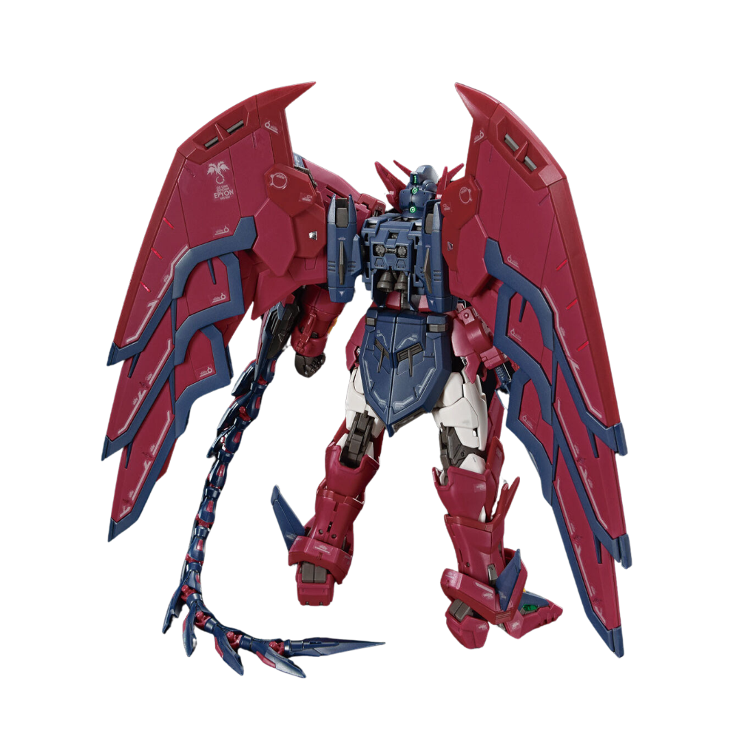 OZ-13MS Gundam Epyon - 1/144
