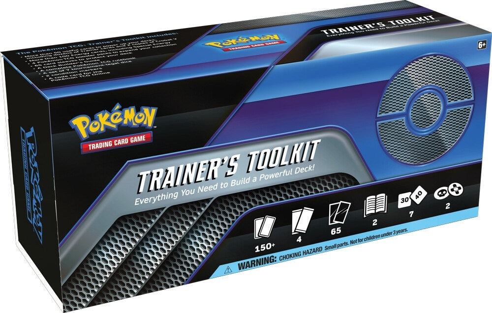 Pokemon TCG: Trainer's Toolkit (2021) (MCAP)