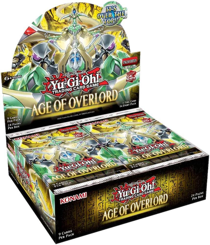 Image for Age of Overlord Booster Box [Age of Overlord]