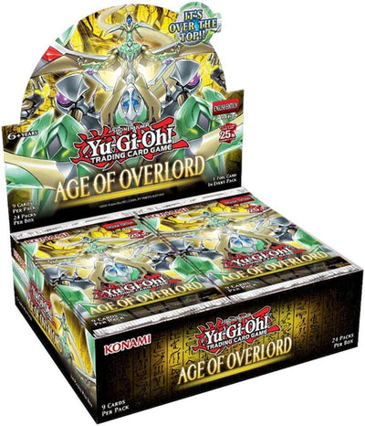 Image for Age of Overlord Booster Box [Age of Overlord]