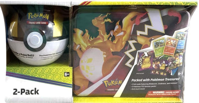 Fall 2020 Collector's Chest Tin + Ultra Ball 2-Pack (Retail Exclusive) (MCAP)