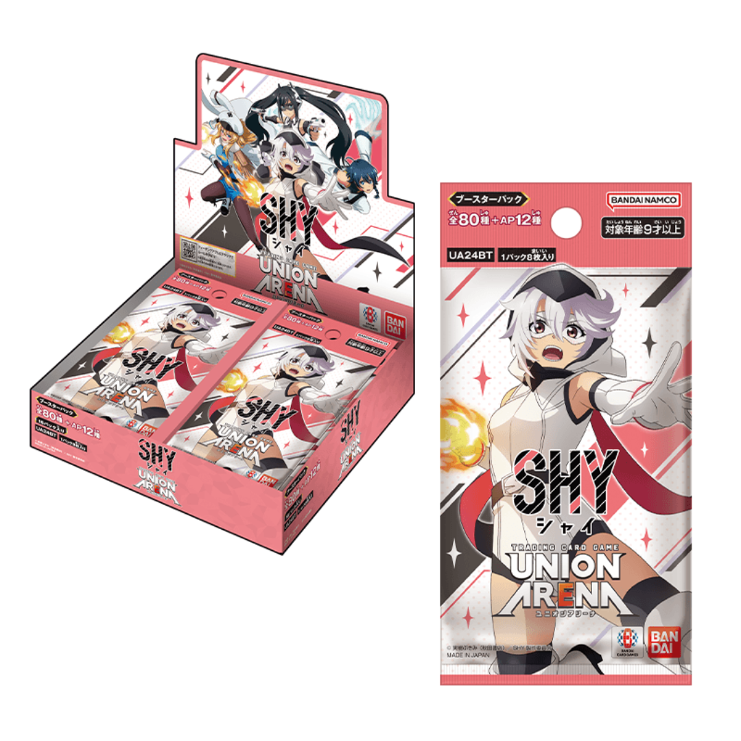Union Arena SHY UA24BT Box - Japanese