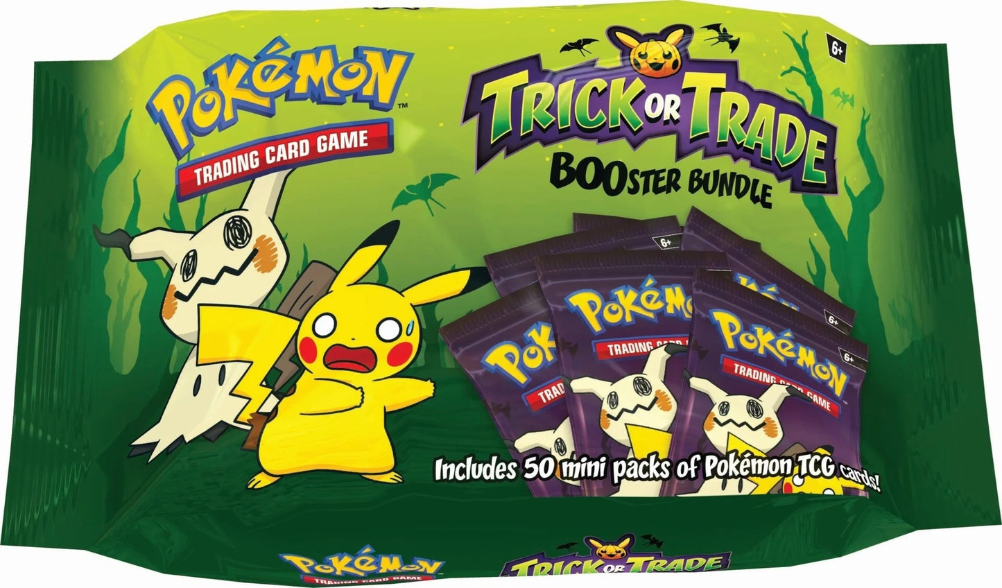 Image for Trick or Trade BOOster Bundle 2023 (50 ct) (TTBB23)