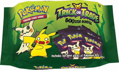 Image for Trick or Trade BOOster Bundle 2023 (50 ct) (TTBB23)