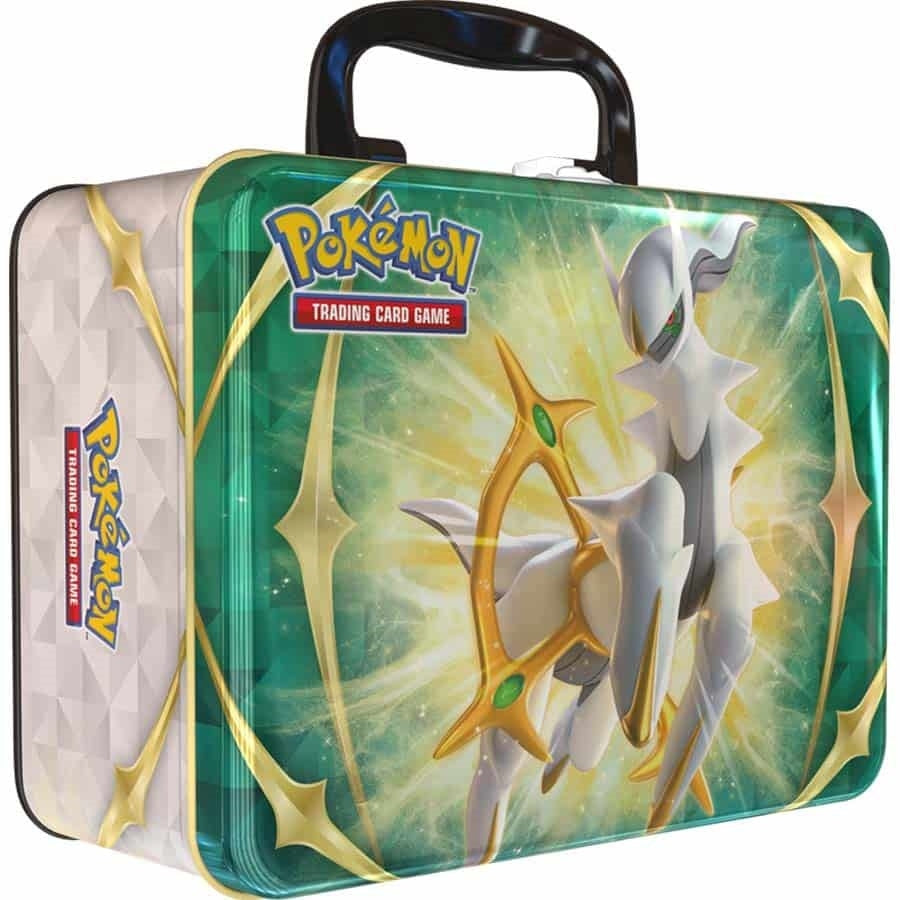 Arceus Spring 2022 Collector Chest (MCAP)