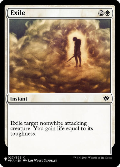 Exile (The List Reprints) (027/325)