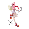 One Piece Red P.O.P PVC Statue Diva of the world Uta 23 cm