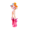 PreOrder - One Piece Portrait Of Pirates PVC Statue Nami Evolutionary History 25 cm