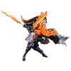 PreOrder - One Piece Portrait Of Pirates WA-MAXIMUM PVC Statue Beasts Pirates All-Stars King 33 cm