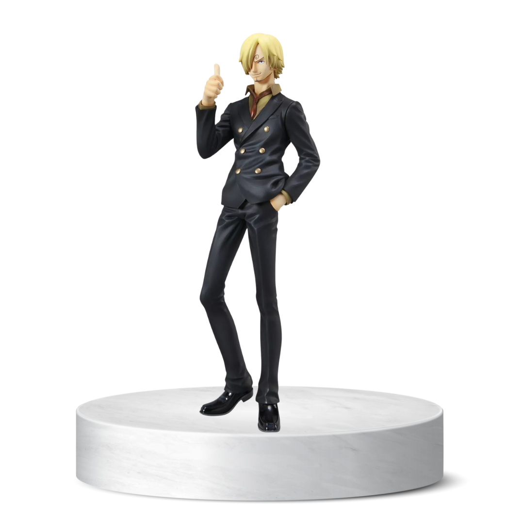 One Piece Sanji Statue - Portrait.Of.Pirates Sailing Again