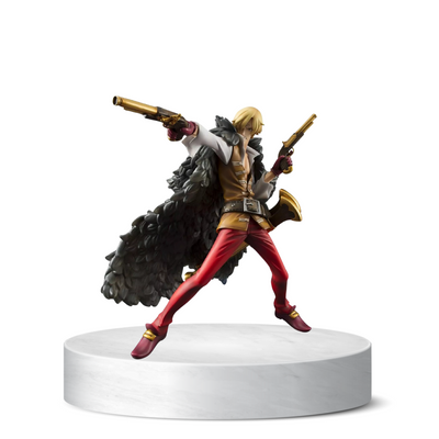 One Piece Sanji Statue - Portrait.Of.Pirates EDITION-Z