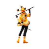 Naruto Shippuden G.E.M. PVC Statue Naruto Uzumaki Six Paths Sage Mode 15th Anniversary Ver. 22 cm
