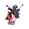 One Piece Petitrama PVC Mini-Statue Logbox Re Birth Wanokuni Vol. 2 Set 9 cm