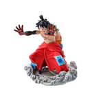 One Piece Petitrama PVC Mini-Statue Logbox Re Birth Wanokuni Vol. 2 Set 9 cm