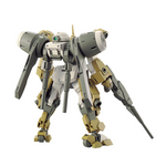 MSJ-R122 Demi Barding - 1/144