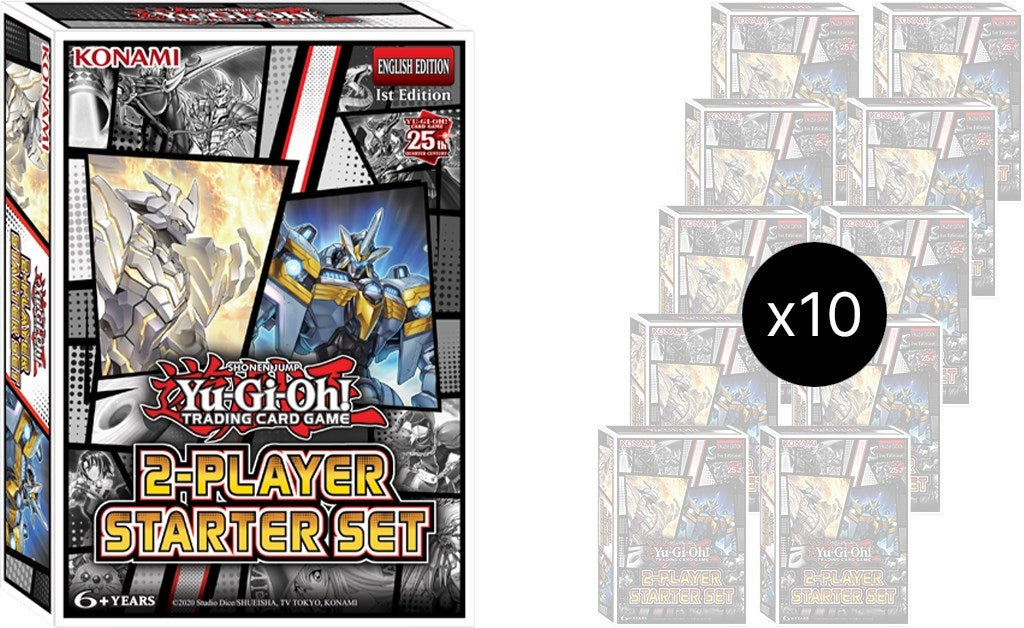 Image for 2-Player Starter Set Display [2-Player Starter Set]