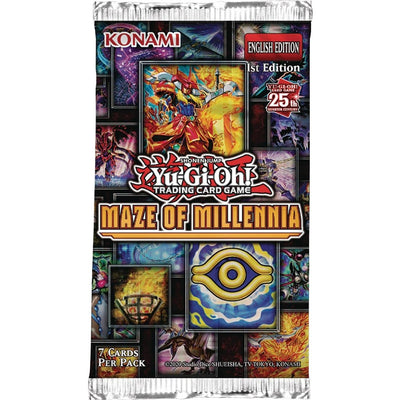 Image for Maze of Millennia Booster Pack [1st Edition] [Maze of Millennia]