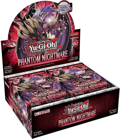 Image for Phantom Nightmare Booster Box [1st Edition] [Phantom Nightmare]