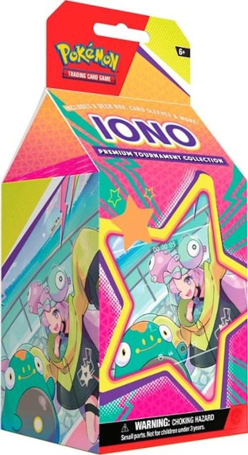 Iono Premium Tournament Collection Box (MCAP)