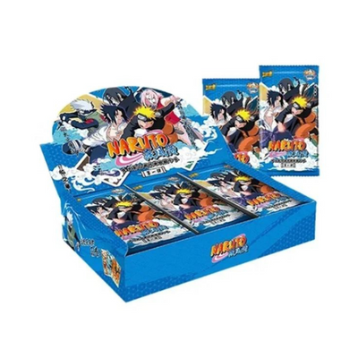 Naruto Kayou Erstes Kapitel (T1W1) Box