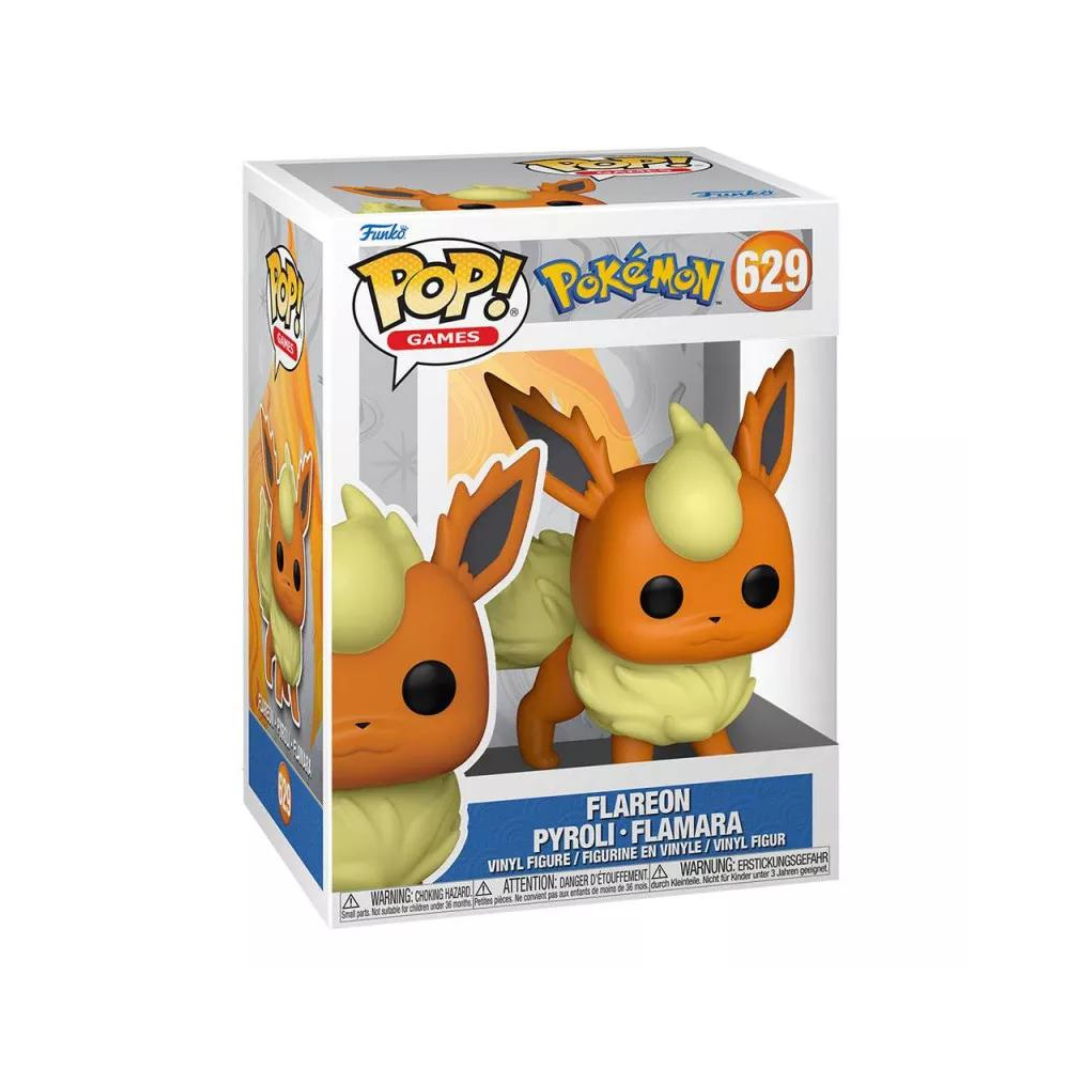 FUNKO POP! Flareon 629 - Pokémon