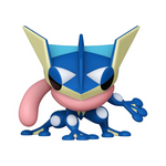 FUNKO POP! Greninja(EMEA) 968 - Pokémon