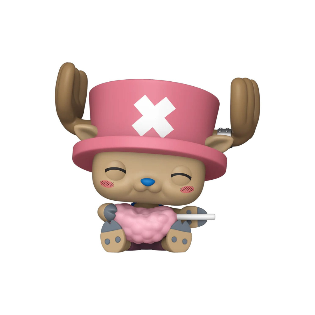 FUNKO POP! Chopper with Cotton Candy 1946 - One Piece