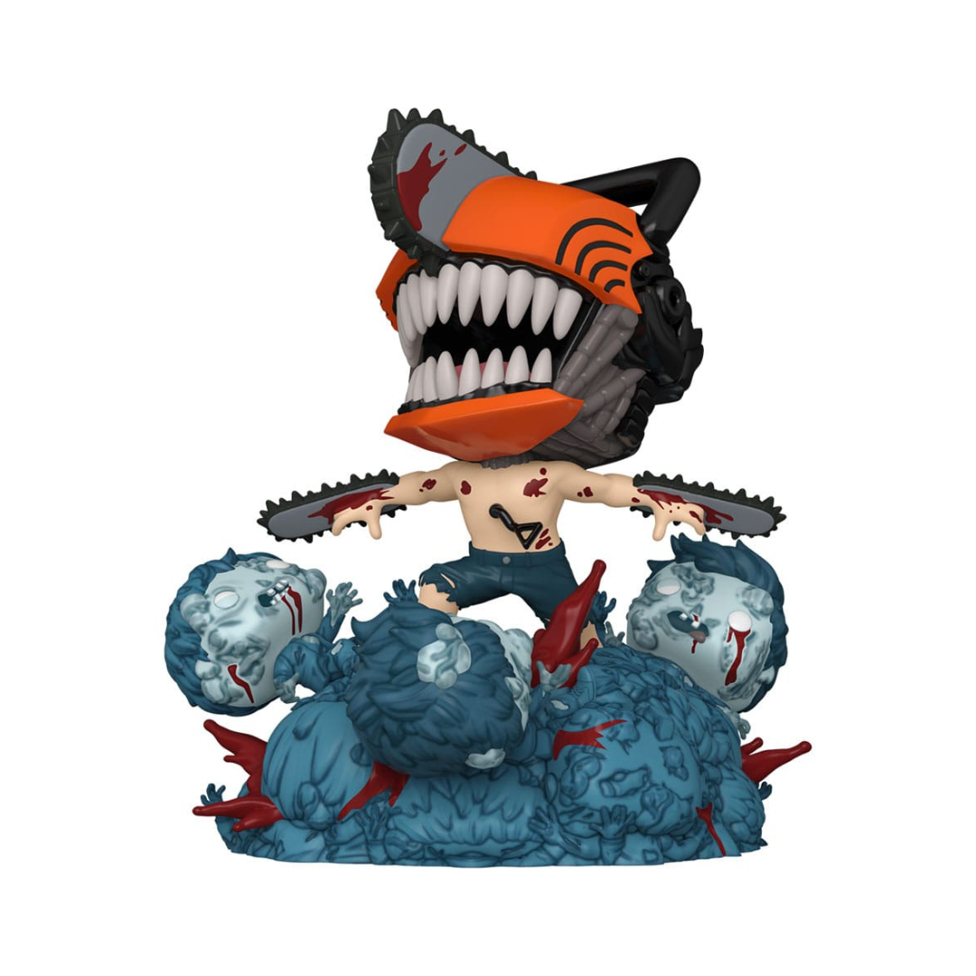 FUNKO POP! Chainsaw Man 1768 - Chainsaw Man