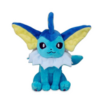 #134-Vaporeon Pokémon Plushies - Sitting Cuties
