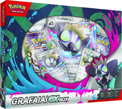 Grafaiai ex Box (MCAP)
