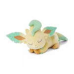#470-Leafeon Pokémon Plushies - Sleeping Pokémon