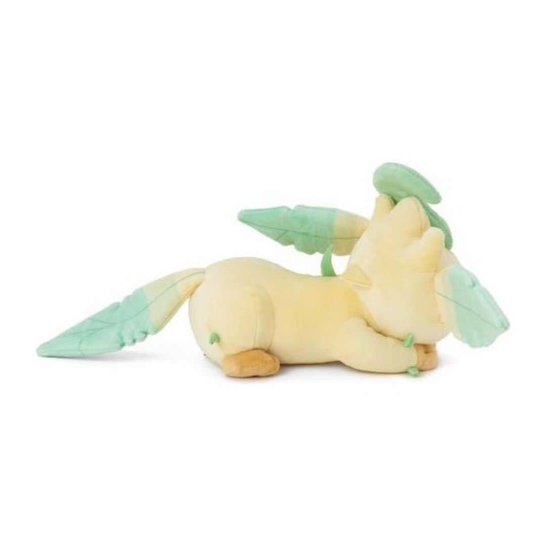 #470-Leafeon Pokémon Plushies - Sleeping Pokémon