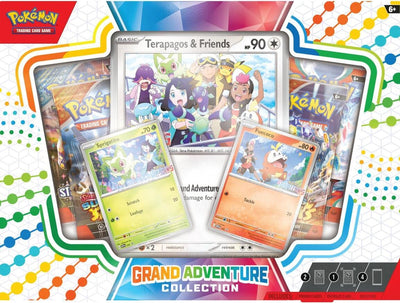 Grand Adventure Collection (MCAP)