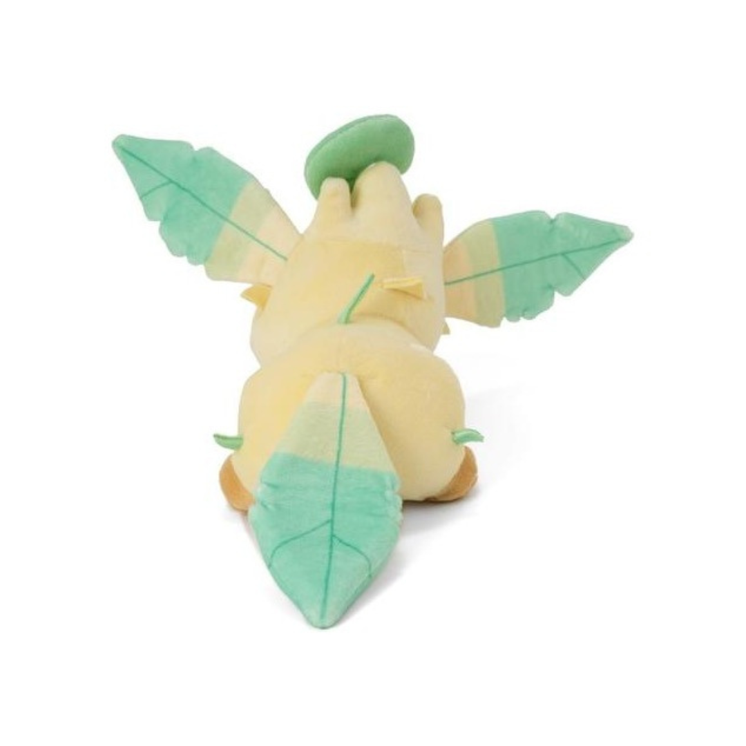 #470-Leafeon Pokémon Plushies - Sleeping Pokémon