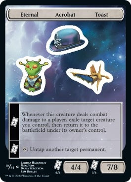 Eternal Acrobat Toast (Unfinity) (19)