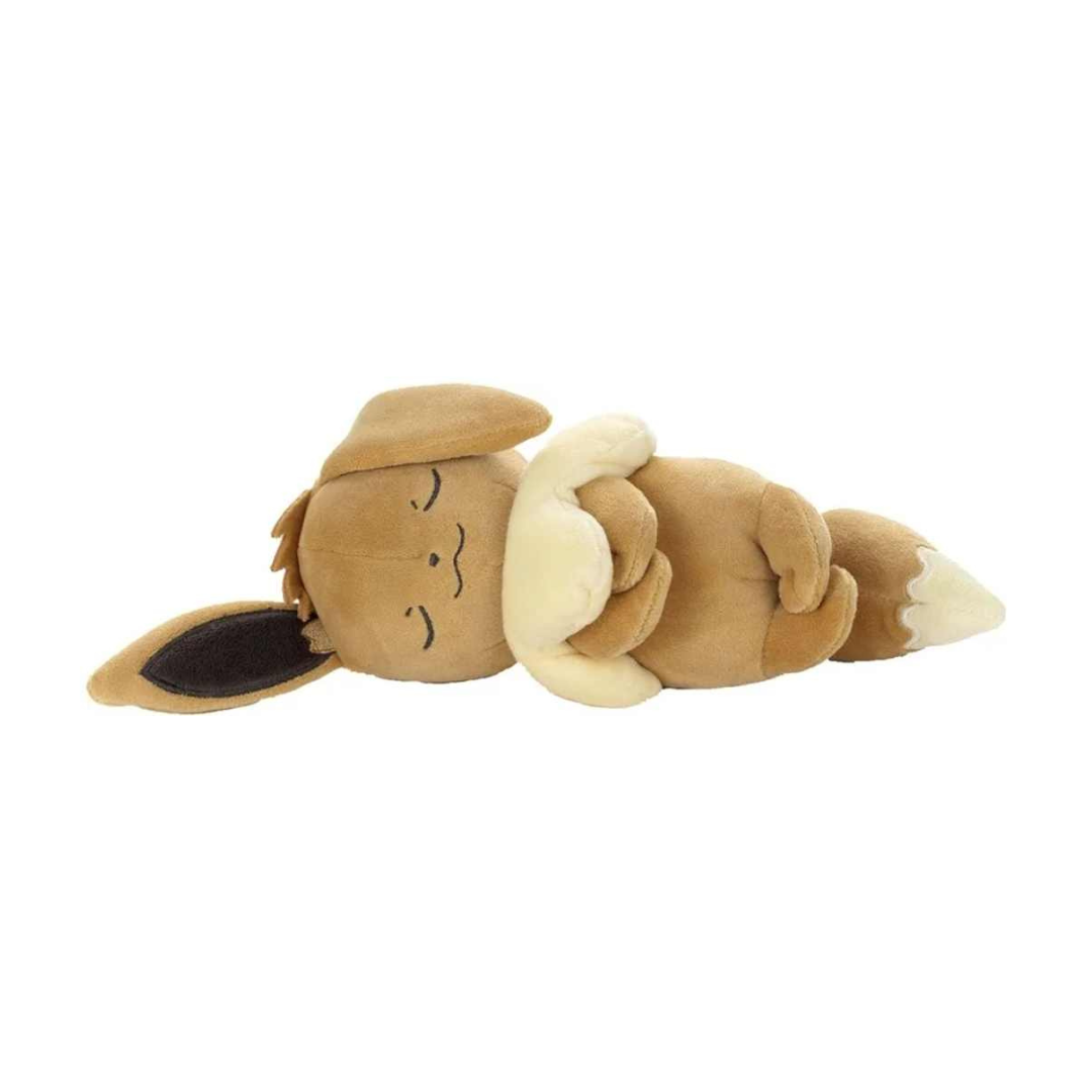 #133-Eevee Pokémon Plushys - Sleeping Pokémon