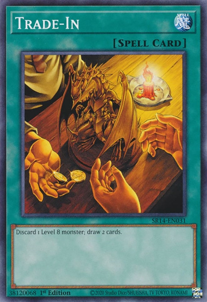 Image for Trade-In (Structure Deck: Fire Kings) (SR14-EN031) - YuGiOh