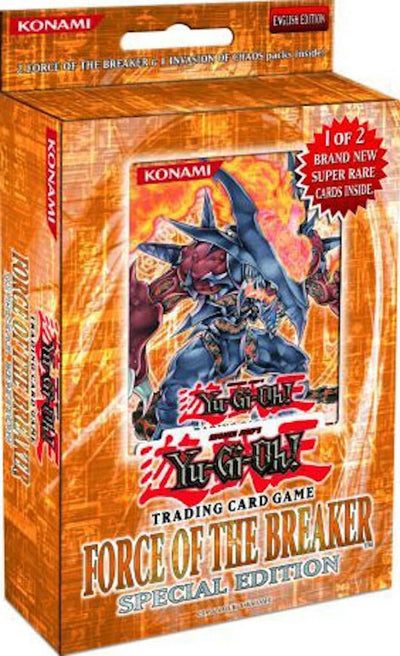 Image for Force of the Breaker: Special Edition [Force of the Breaker]