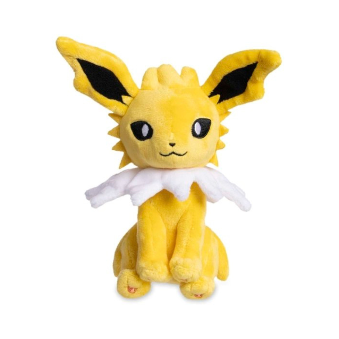 #135-Jolteon Pokémon Plushies - Sitting Cuties
