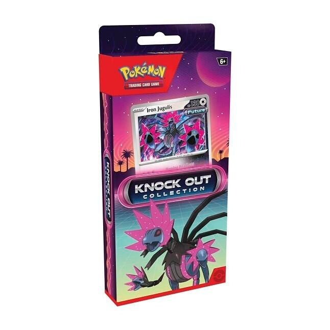 Knock Out Collection [Iron Jugulis] (MCAP)