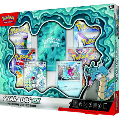 Gyarados ex Premium Collection (MCAP)