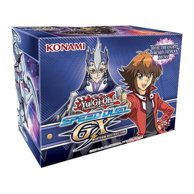 Image for Speed Duel GX: Midterm Destruction Mini Box [Speed Duel GX: Midterm Destruction]