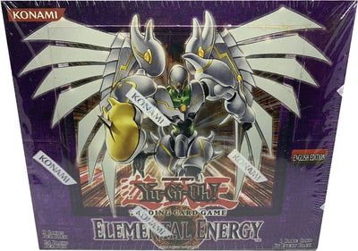 Image for Elemental Energy Booster Box [Unlimited Edition] [Elemental Energy]