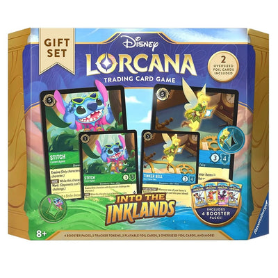 Image for Disney Lorcana: Into the Inklands Gift Set [Into the Inklands] - Disney Lorcana