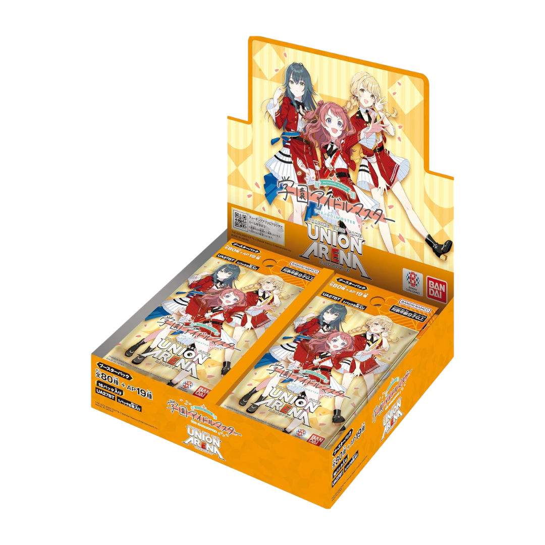 Union Arena School Idolmaster UA27BT - Japanese