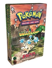 Neo Discovery Theme Deck - "Wallop" (N2)