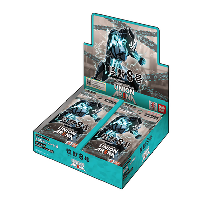 Union Arena Kaiju Nr. 8 - UA28BT - Japanisch