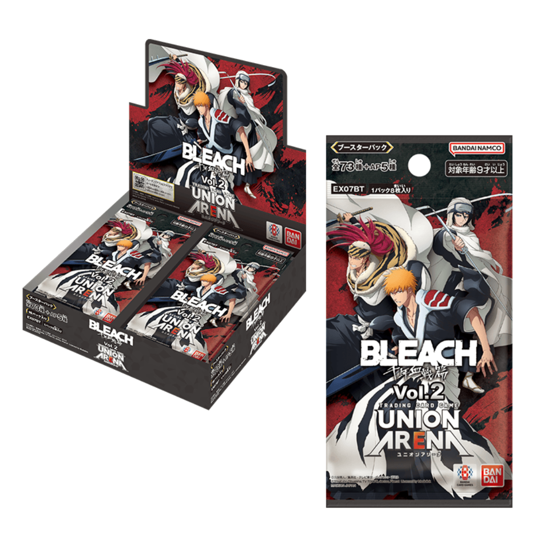Union Arena BLEACH Thousand Year Blood War Vol.2 EX07BT - Japanese